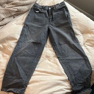 Universal thread jeans